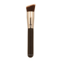 Flat Angled Kabuki Brush, Makeup Brush, Cosmetic Brush